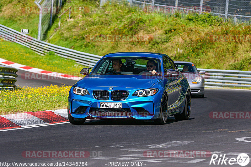 Bild #14346784 - Touristenfahrten Nürburgring Nordschleife (04.09.2021)