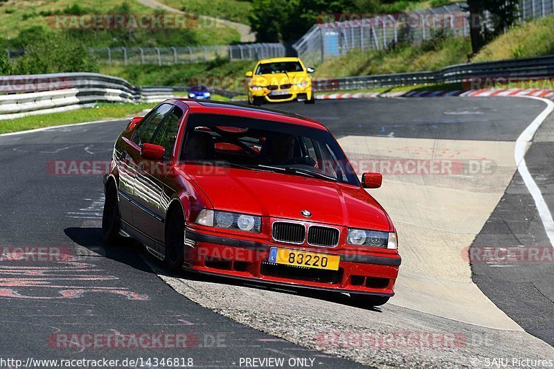 Bild #14346818 - Touristenfahrten Nürburgring Nordschleife (04.09.2021)