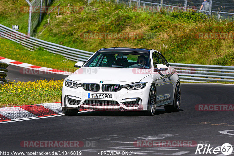 Bild #14346819 - Touristenfahrten Nürburgring Nordschleife (04.09.2021)