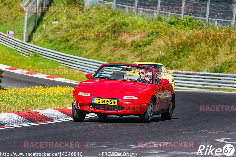 Bild #14346840 - Touristenfahrten Nürburgring Nordschleife (04.09.2021)