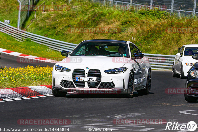 Bild #14346854 - Touristenfahrten Nürburgring Nordschleife (04.09.2021)