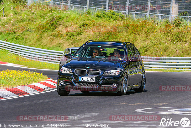 Bild #14346912 - Touristenfahrten Nürburgring Nordschleife (04.09.2021)