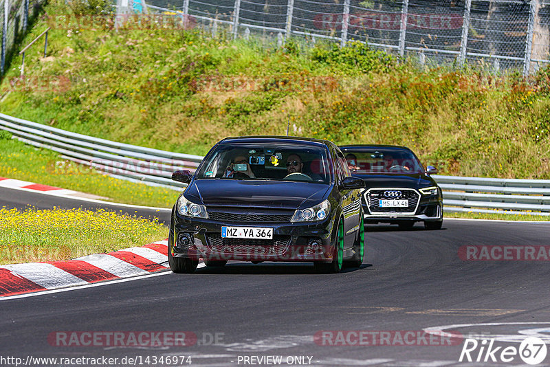 Bild #14346974 - Touristenfahrten Nürburgring Nordschleife (04.09.2021)