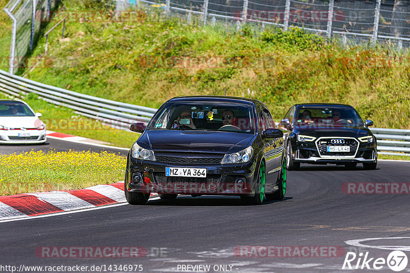 Bild #14346975 - Touristenfahrten Nürburgring Nordschleife (04.09.2021)