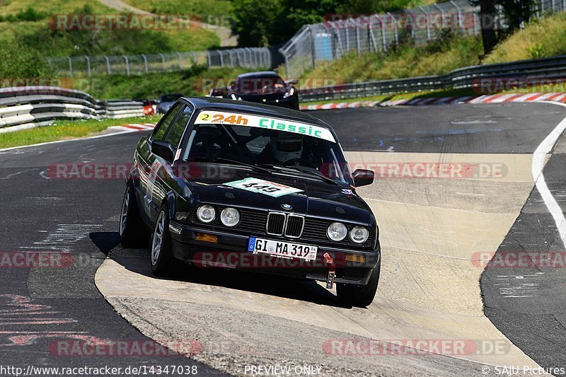 Bild #14347038 - Touristenfahrten Nürburgring Nordschleife (04.09.2021)