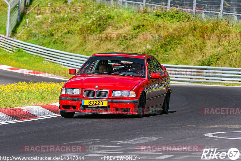 Bild #14347044 - Touristenfahrten Nürburgring Nordschleife (04.09.2021)