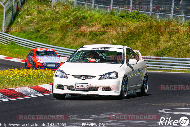 Bild #14347055 - Touristenfahrten Nürburgring Nordschleife (04.09.2021)