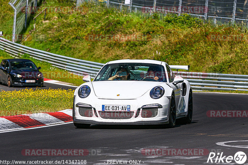 Bild #14347108 - Touristenfahrten Nürburgring Nordschleife (04.09.2021)