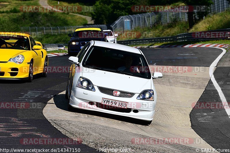 Bild #14347150 - Touristenfahrten Nürburgring Nordschleife (04.09.2021)