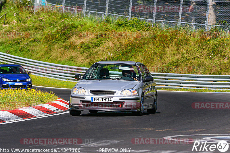 Bild #14347166 - Touristenfahrten Nürburgring Nordschleife (04.09.2021)