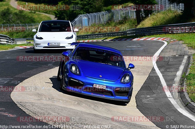 Bild #14347213 - Touristenfahrten Nürburgring Nordschleife (04.09.2021)