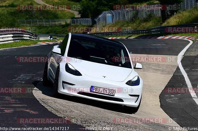 Bild #14347217 - Touristenfahrten Nürburgring Nordschleife (04.09.2021)