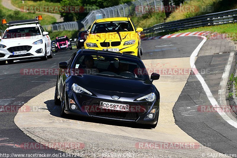 Bild #14347242 - Touristenfahrten Nürburgring Nordschleife (04.09.2021)