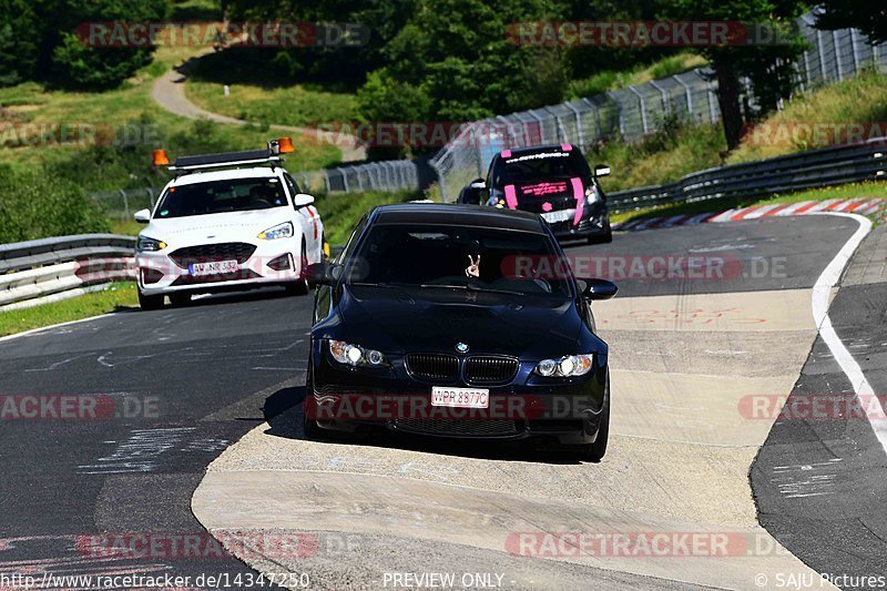 Bild #14347250 - Touristenfahrten Nürburgring Nordschleife (04.09.2021)