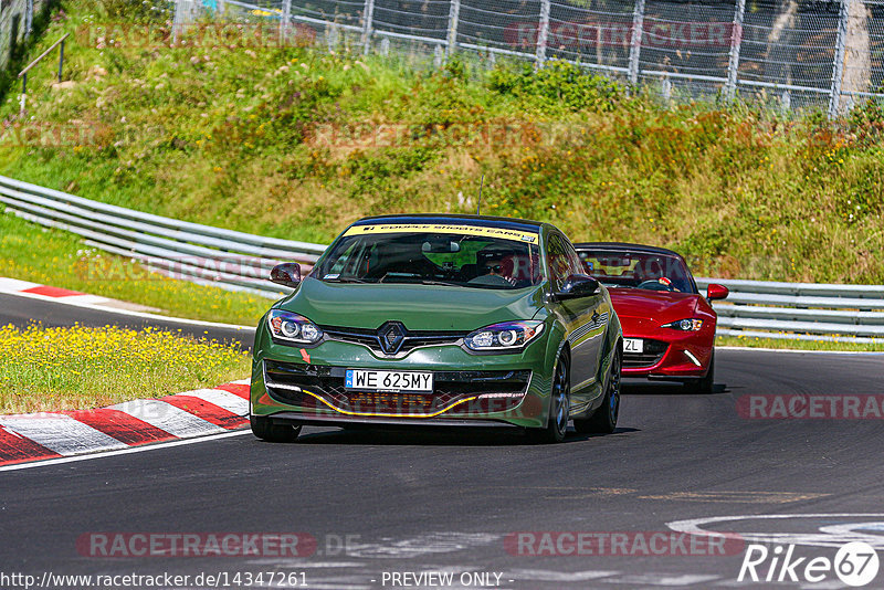 Bild #14347261 - Touristenfahrten Nürburgring Nordschleife (04.09.2021)