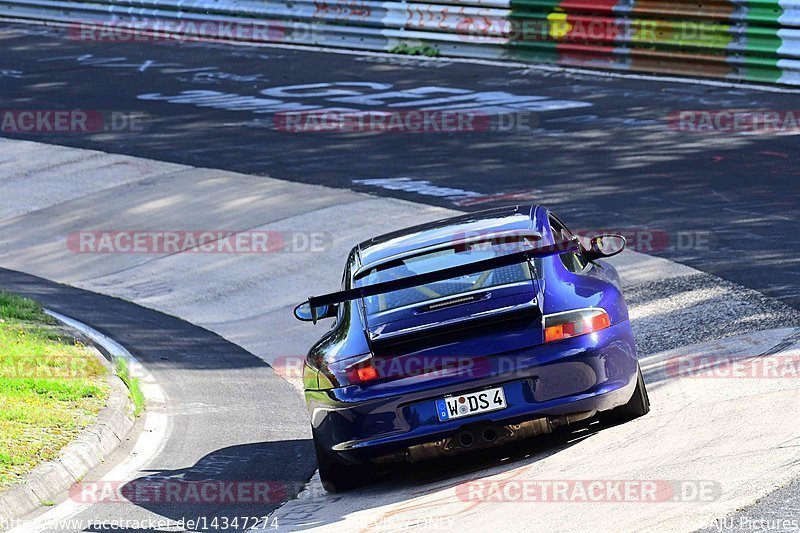 Bild #14347274 - Touristenfahrten Nürburgring Nordschleife (04.09.2021)