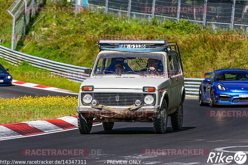 Bild #14347311 - Touristenfahrten Nürburgring Nordschleife (04.09.2021)