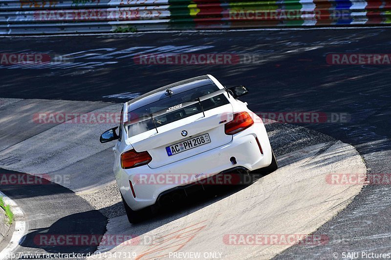 Bild #14347319 - Touristenfahrten Nürburgring Nordschleife (04.09.2021)