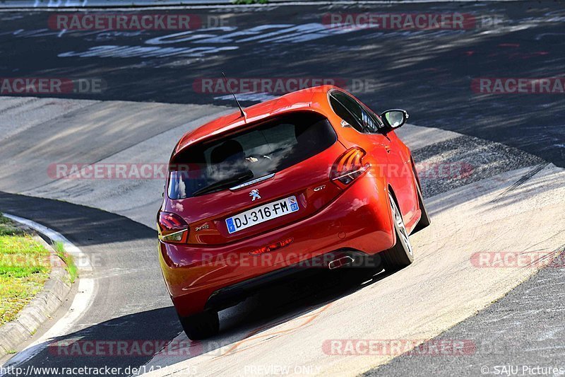 Bild #14347333 - Touristenfahrten Nürburgring Nordschleife (04.09.2021)