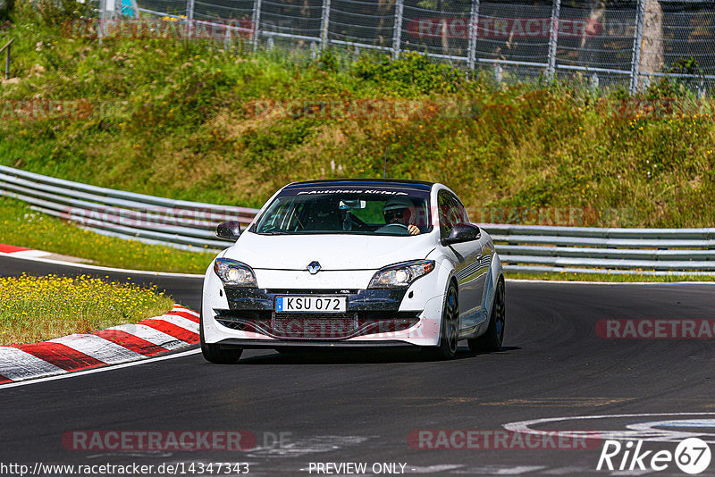 Bild #14347343 - Touristenfahrten Nürburgring Nordschleife (04.09.2021)