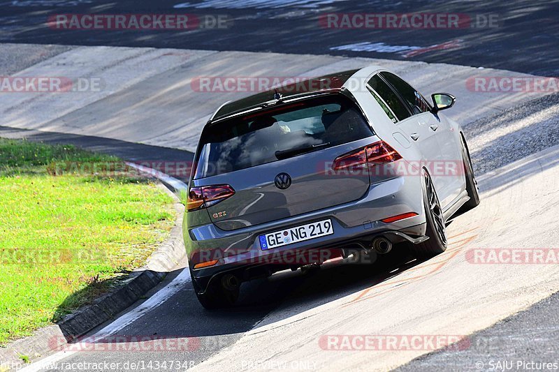 Bild #14347348 - Touristenfahrten Nürburgring Nordschleife (04.09.2021)