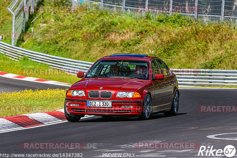 Bild #14347382 - Touristenfahrten Nürburgring Nordschleife (04.09.2021)