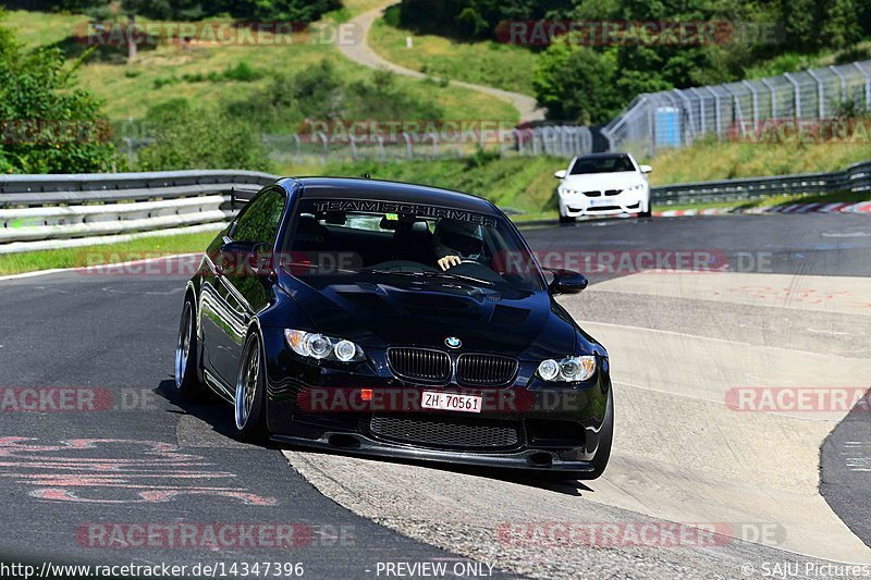 Bild #14347396 - Touristenfahrten Nürburgring Nordschleife (04.09.2021)