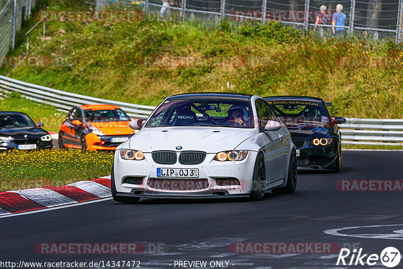 Bild #14347472 - Touristenfahrten Nürburgring Nordschleife (04.09.2021)