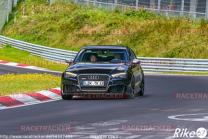 Bild #14347484 - Touristenfahrten Nürburgring Nordschleife (04.09.2021)