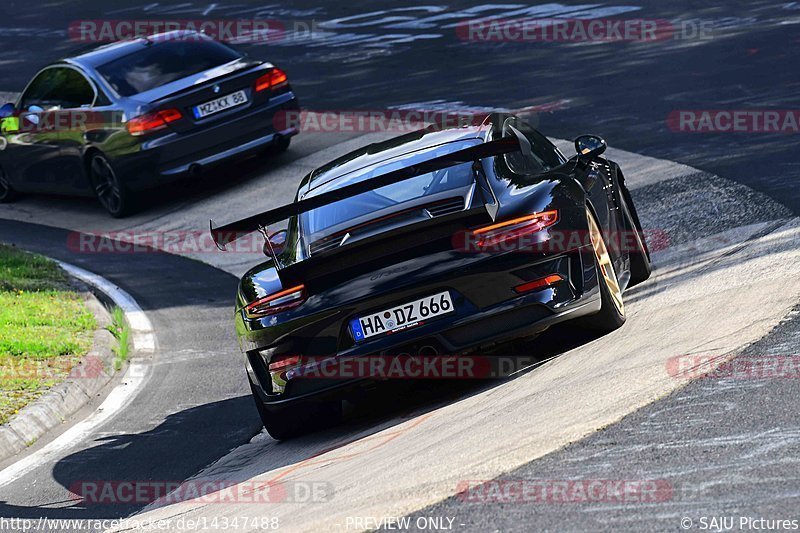 Bild #14347488 - Touristenfahrten Nürburgring Nordschleife (04.09.2021)