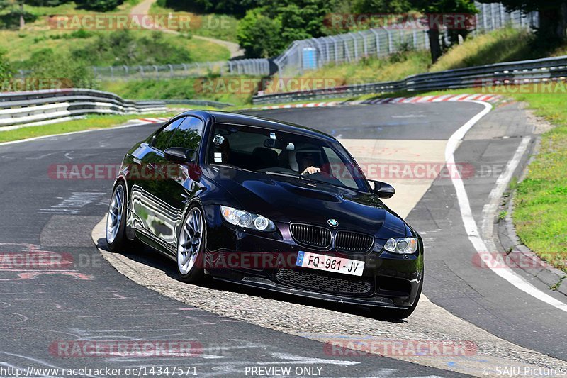 Bild #14347571 - Touristenfahrten Nürburgring Nordschleife (04.09.2021)