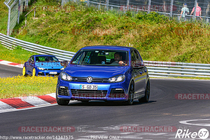 Bild #14347575 - Touristenfahrten Nürburgring Nordschleife (04.09.2021)