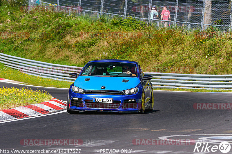 Bild #14347577 - Touristenfahrten Nürburgring Nordschleife (04.09.2021)