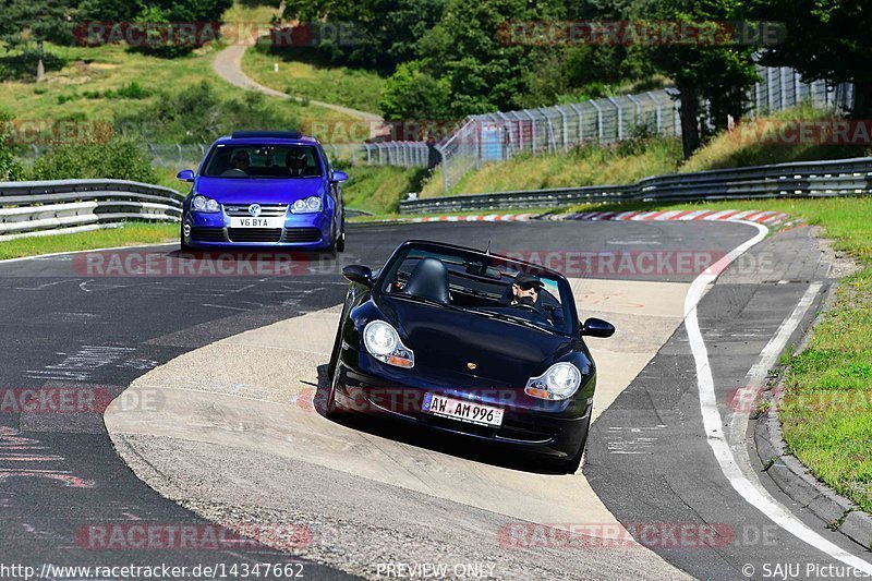 Bild #14347662 - Touristenfahrten Nürburgring Nordschleife (04.09.2021)