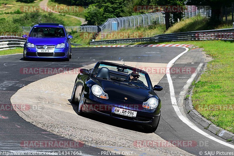 Bild #14347663 - Touristenfahrten Nürburgring Nordschleife (04.09.2021)