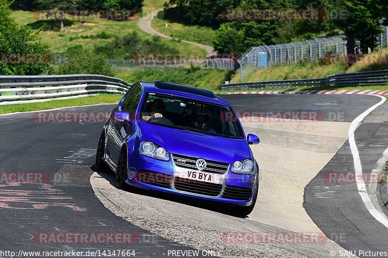 Bild #14347664 - Touristenfahrten Nürburgring Nordschleife (04.09.2021)