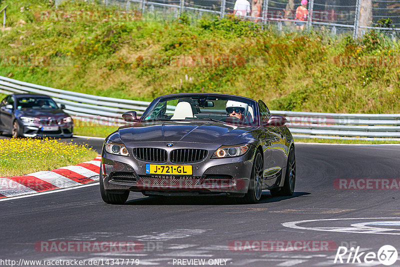 Bild #14347779 - Touristenfahrten Nürburgring Nordschleife (04.09.2021)