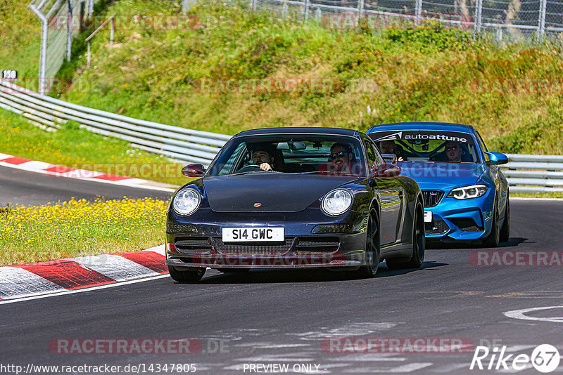 Bild #14347805 - Touristenfahrten Nürburgring Nordschleife (04.09.2021)