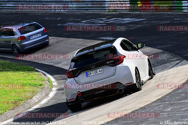 Bild #14347853 - Touristenfahrten Nürburgring Nordschleife (04.09.2021)