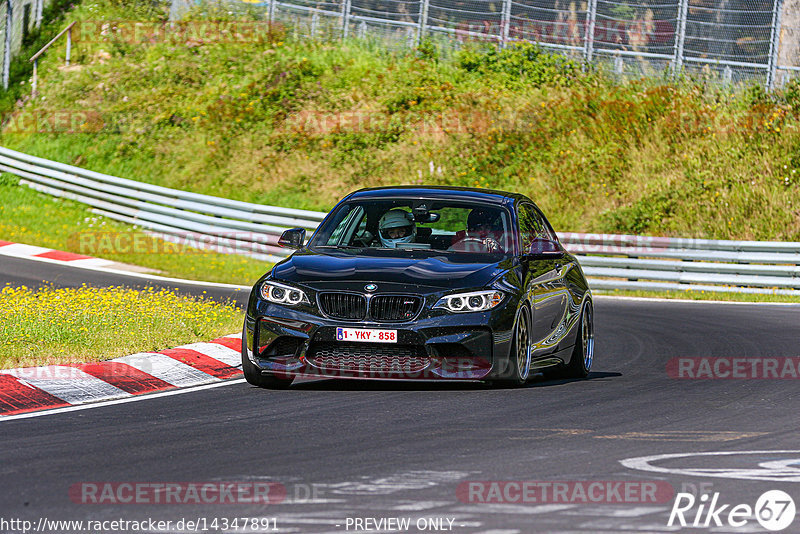 Bild #14347891 - Touristenfahrten Nürburgring Nordschleife (04.09.2021)