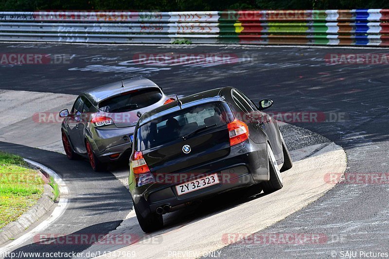 Bild #14347969 - Touristenfahrten Nürburgring Nordschleife (04.09.2021)