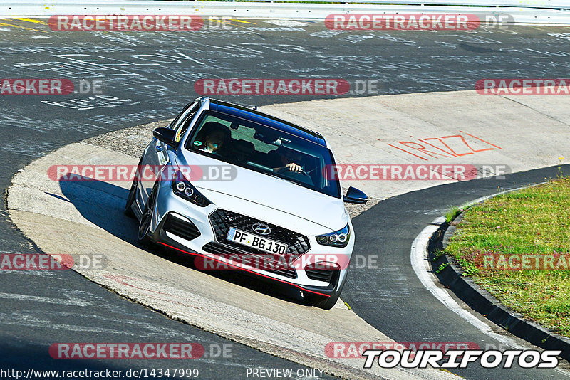 Bild #14347999 - Touristenfahrten Nürburgring Nordschleife (04.09.2021)