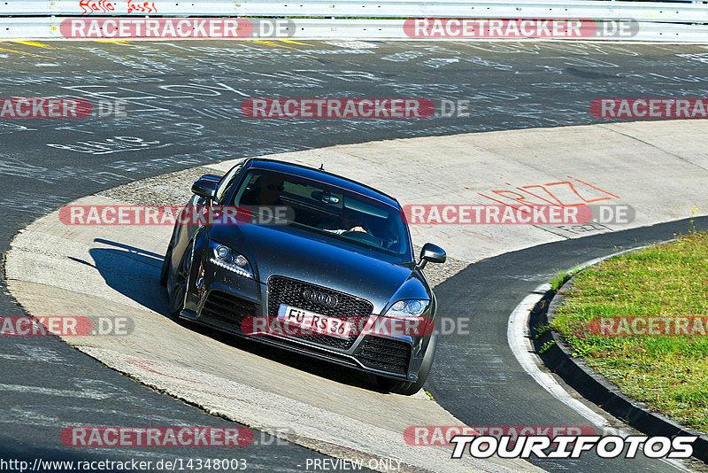 Bild #14348003 - Touristenfahrten Nürburgring Nordschleife (04.09.2021)