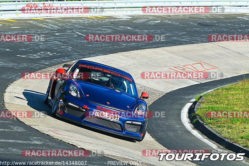 Bild #14348007 - Touristenfahrten Nürburgring Nordschleife (04.09.2021)