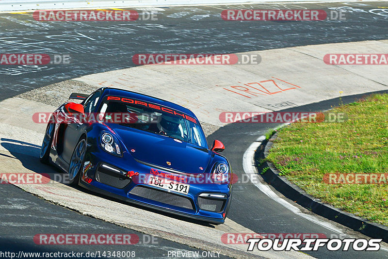 Bild #14348008 - Touristenfahrten Nürburgring Nordschleife (04.09.2021)