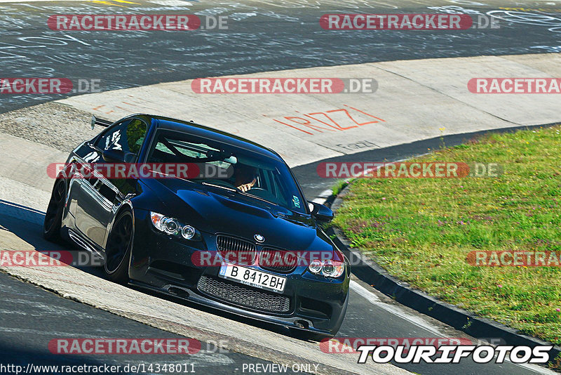 Bild #14348011 - Touristenfahrten Nürburgring Nordschleife (04.09.2021)