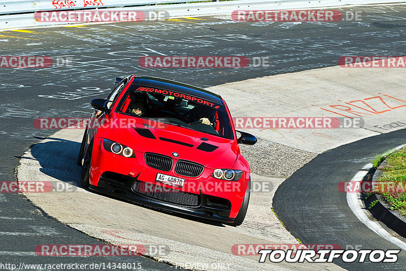 Bild #14348015 - Touristenfahrten Nürburgring Nordschleife (04.09.2021)