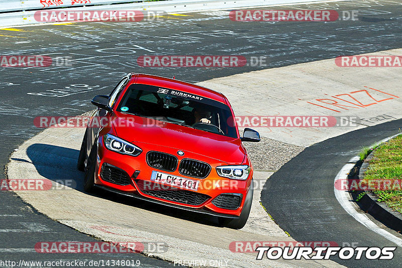 Bild #14348019 - Touristenfahrten Nürburgring Nordschleife (04.09.2021)