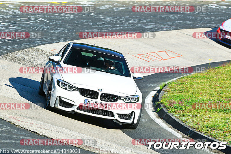 Bild #14348031 - Touristenfahrten Nürburgring Nordschleife (04.09.2021)