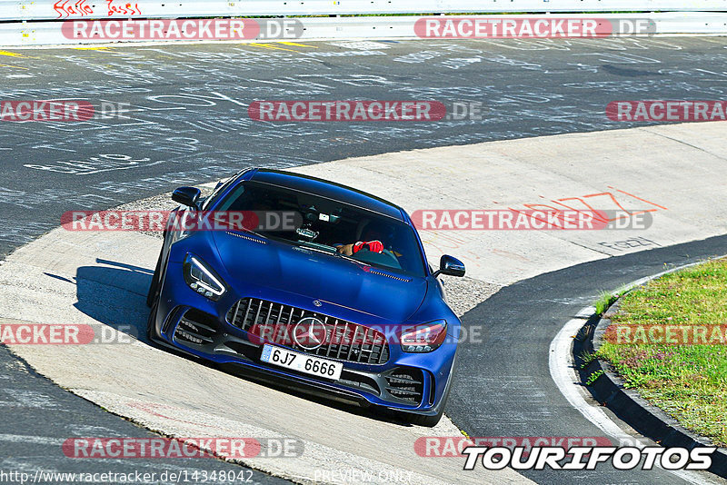 Bild #14348042 - Touristenfahrten Nürburgring Nordschleife (04.09.2021)